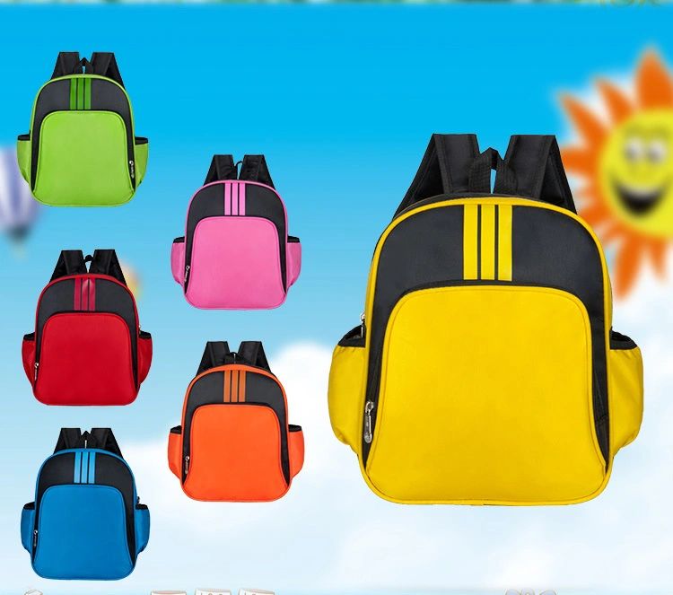 Wholesale Light Weight Children School Backpack Primary Kids Cartoon Backpack