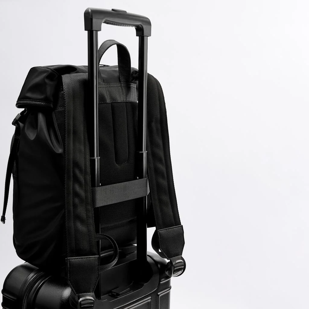 Men's Student Multi-Pocket Professional Men's Backpack Travel Shopping Backpack for Travel 