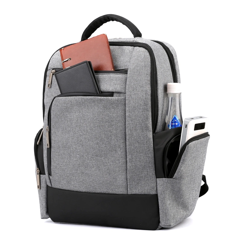 High Quality Ultralight Business Laptop Backpack Waterproof Anti-Theft Travel Backpack
