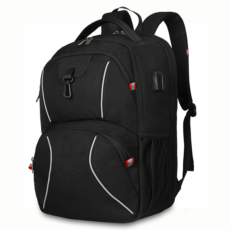 Fashion Wholesale Password-Lock Water-Resistant Laptop Backpacks Outdoor Backpack School Backpack Teenager Backpack Travel Backpack Business Backpack Man