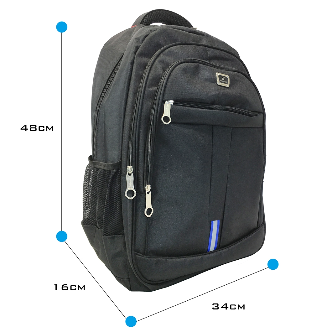 900d Polyester Reflective Factory Wholesale Casual Backpack Laptop Bag Shoulder Bags