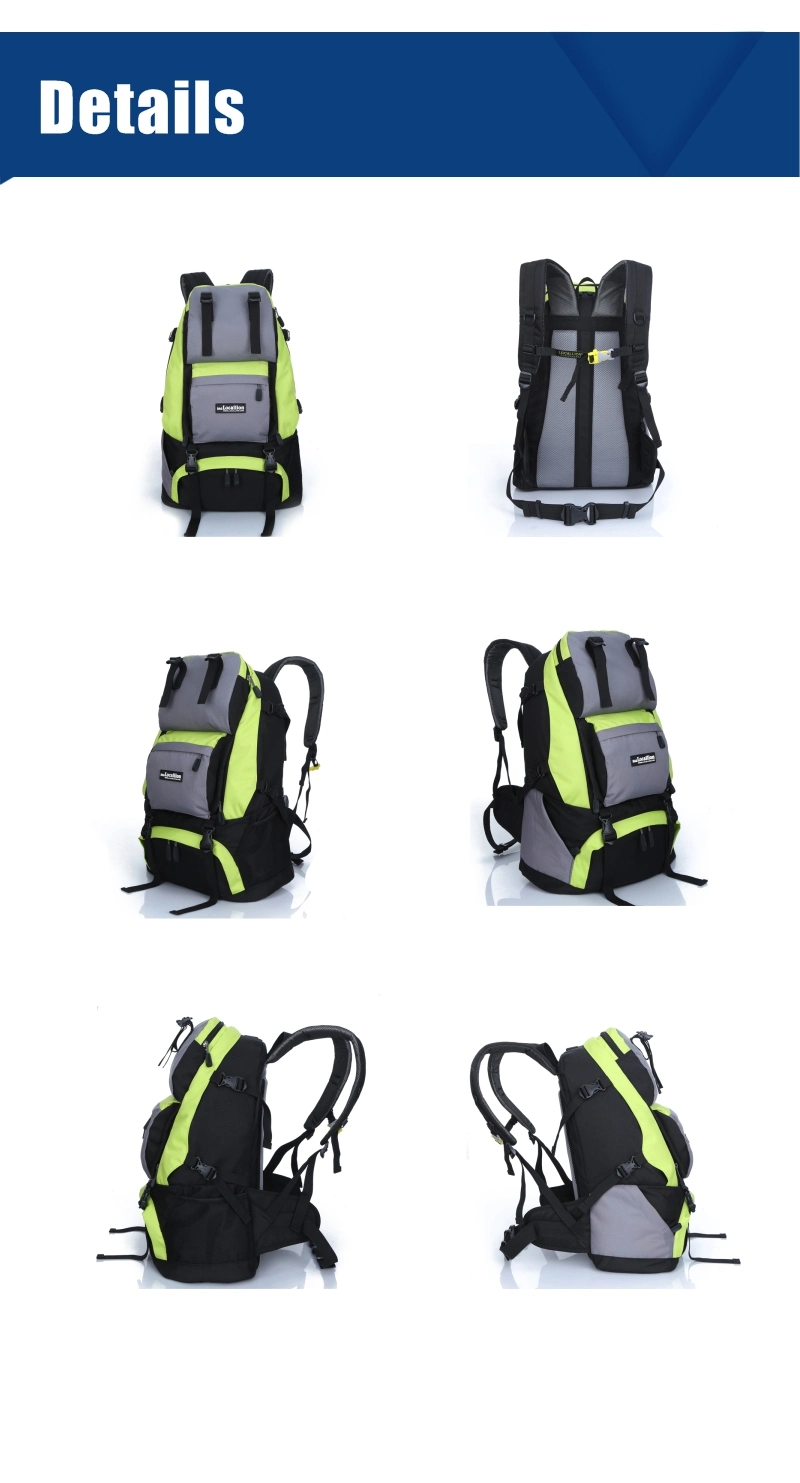 2020 New Arrivals Hot Sale Popular Trendy Fashion Outdoor Travel Sport Hiking Running Camping Backpack Bag