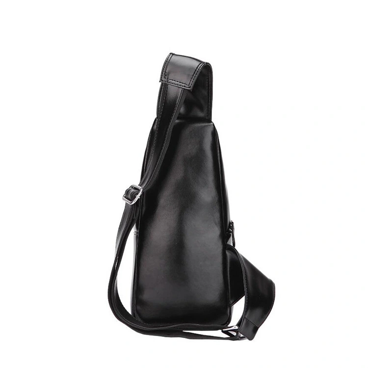 PU Leather Messenger Man Bags Leather Sling Bags for Mens