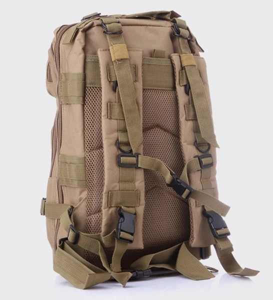 Water-Proof Camping Hiking Backpack Tactical Military Backpack Urban Tactical Assault Backpack