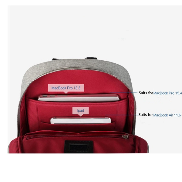 New Fashionable Nylon Laptop Bag Backpack Handbags (FRT4-53)