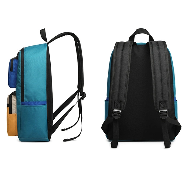 Laptop Backpack for Women Men, School College Backpack Fashion Backpack Fits 15 Inch Notebook