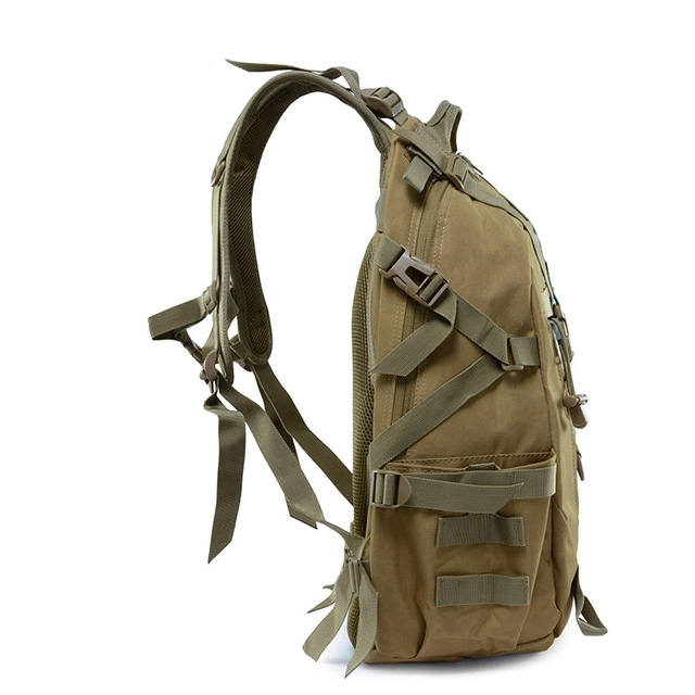 Hiking Backpacks Tactical Outdoor Backpacks Professional Sports Multi-Functional Backpacks