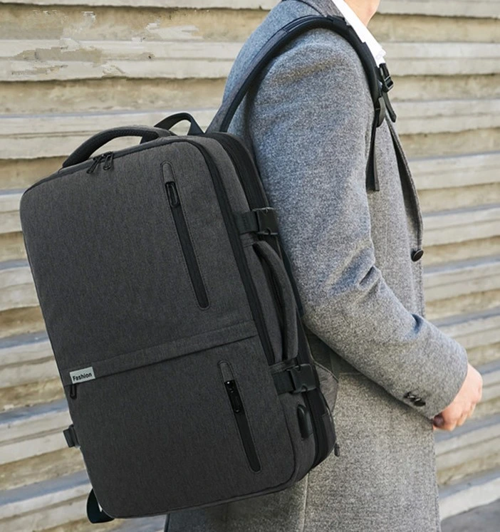 Men's Travel Backpack Large Capacity 8L Luggage Large Shoulder Backpack
