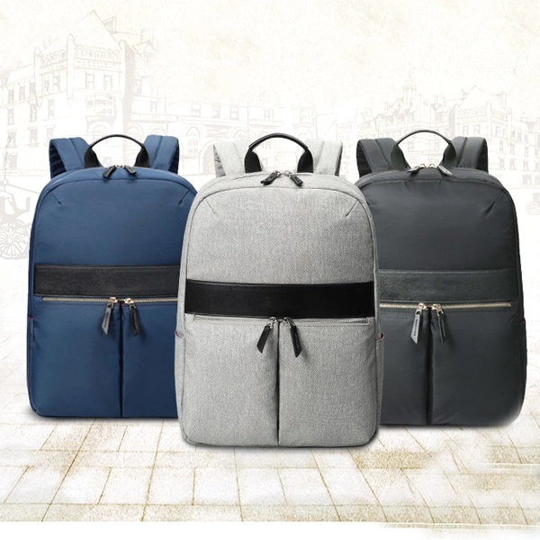 New Fashionable Nylon Laptop Bag Backpack Handbags (FRT4-54)