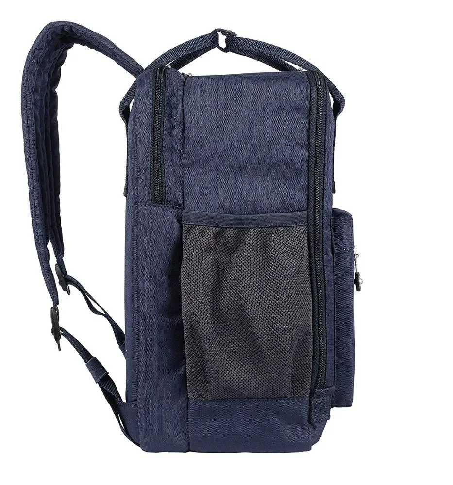 2019 New Trending Fashionable Student Laptop Backpack with Large Capacity for Business Travel Daily Work
