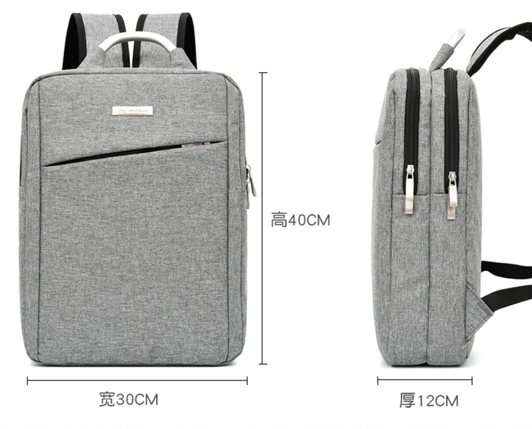 New Anti-Theft Men Backpack Laptop Travel Backpack Smart Rucksack Backpack