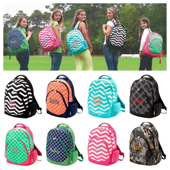 Cute Book Bags Designer Backpacks Cheap Rolling Backpacks for Girls