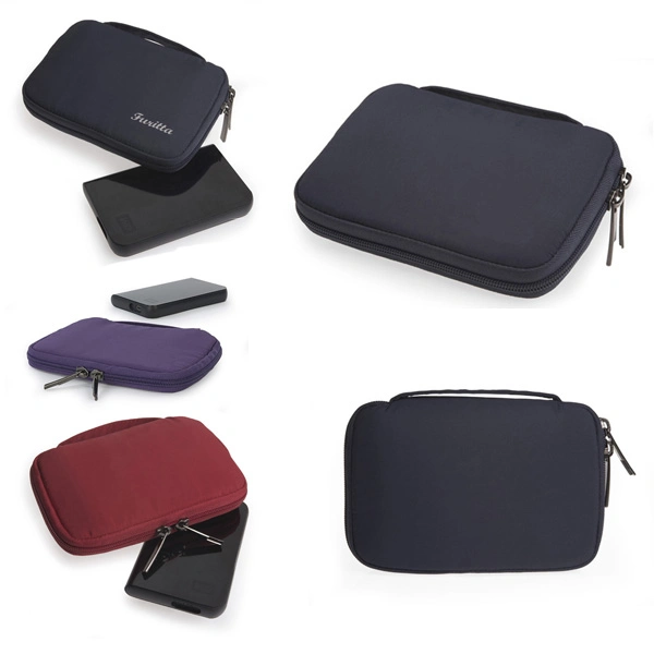 Classic Neoprene Laptop Bag Backpack HDD Sleeve Case Bag (FRT1-116)