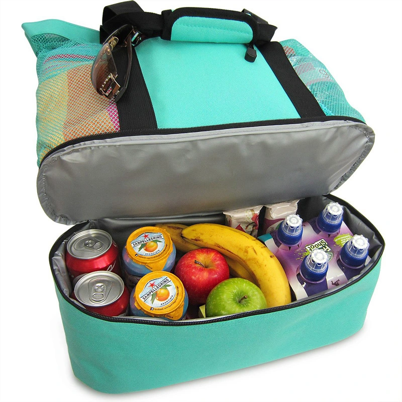 Beach Campingice Bag Lunch Bags Storage Backpack Cooler Bag Picnic Bag Cooler Boxes Shoulder Backpack