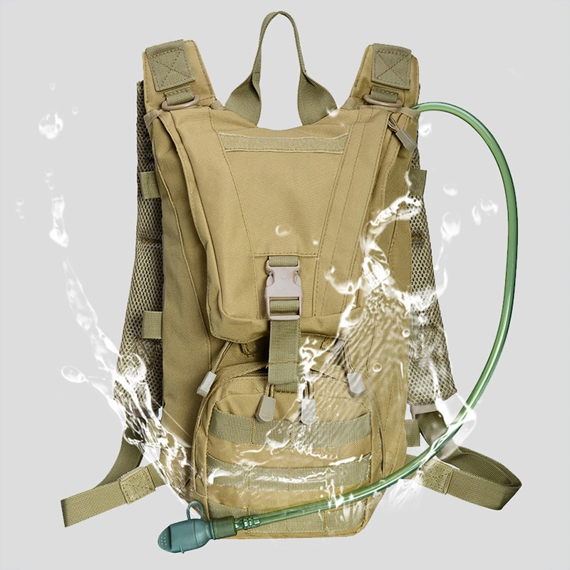 Outdoor Cycling Bike Water Bag Hiking Camping Waterproof Hydration Backpack