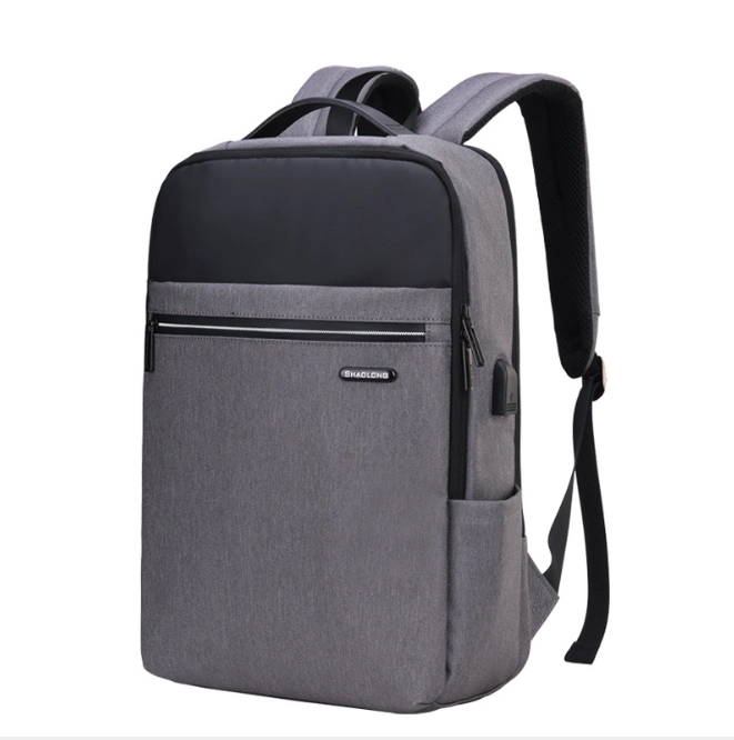 Manufacturers Wholesale Backpack Customized Men's Business Laptop Backpack Fashion Leisure College Students Backpack