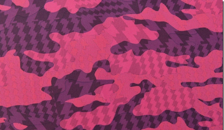 PVC Laminated Oxford 900d Camo Printed Fabric for Military Backpacks