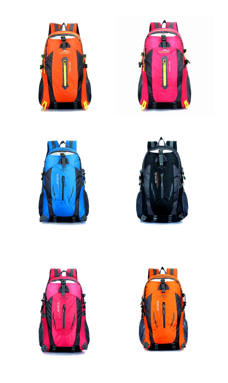 New Arrivals Hot Selling Popular Fashion Outdoor Travel Sport Hiking Running Camping Backpack Bag
