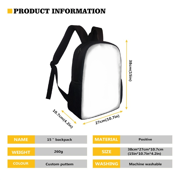 Hottest Selling High Quality Laptop Kids Climbing Bobby Bags for Men Backpacks