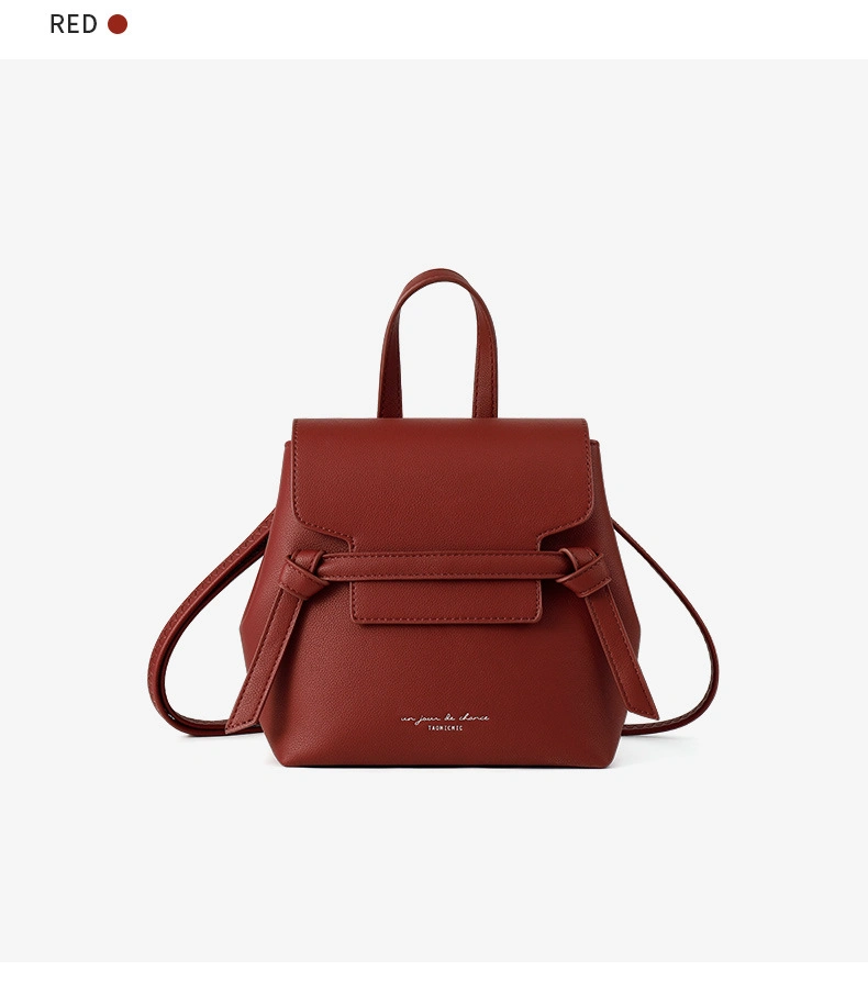 New Ladies Casual Fresh Trend Ladies Backpack Student Backpack Fashion Handbag