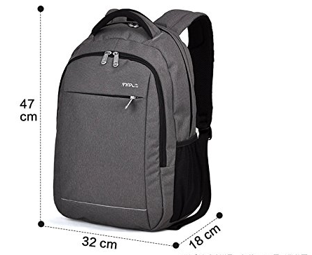Fashion Double Shoulder Backpack Laptop Backpack School Bag for Student