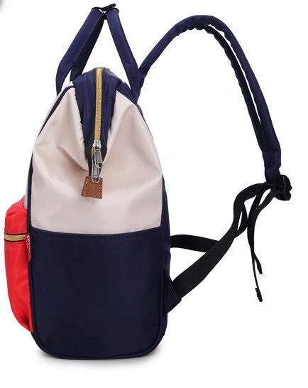 Suiying Double Shoulder Backpack New School Style Girl Pack Korean Stylish Women Carry-on Bag