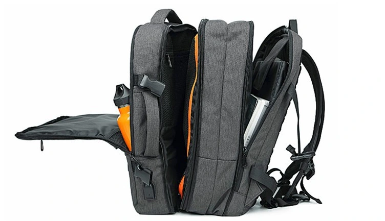 Men's Travel Backpack Large Capacity 8L Luggage Large Shoulder Backpack