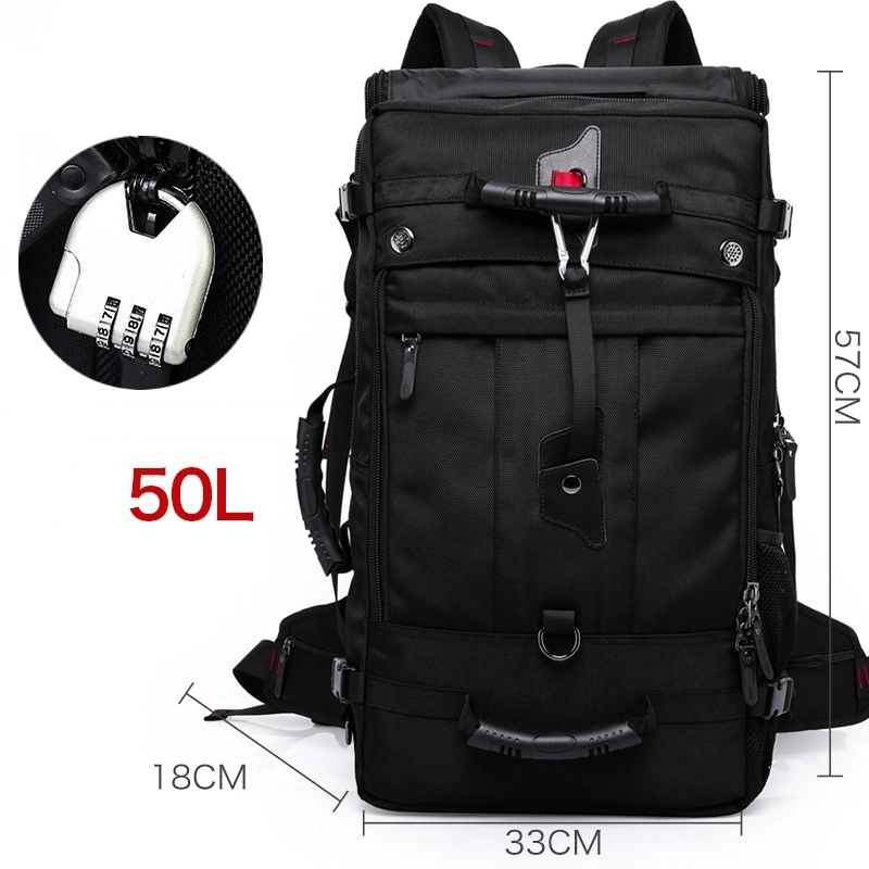 Fashion Sport Laptop Backpack Outdoor Waterproof Travel Hiking Camping Backpack
