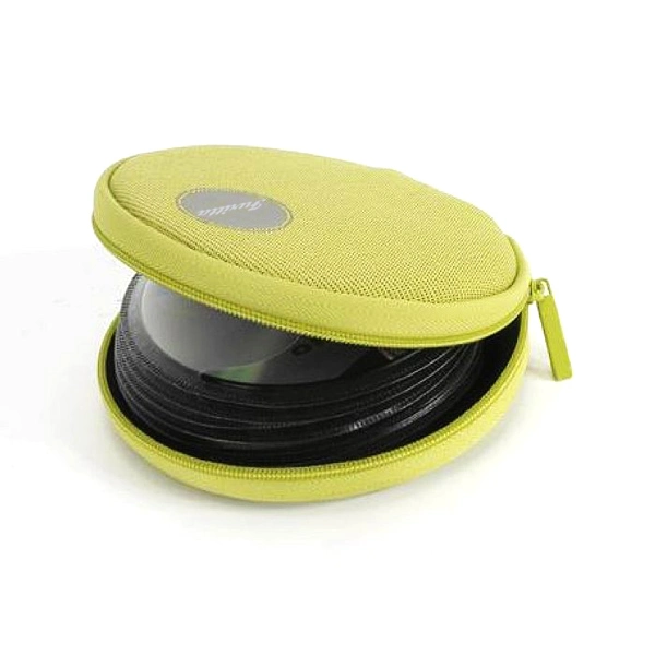 Fashionable Nylon CD Case Holder Bag Backpack Handbags (FRT3-245)