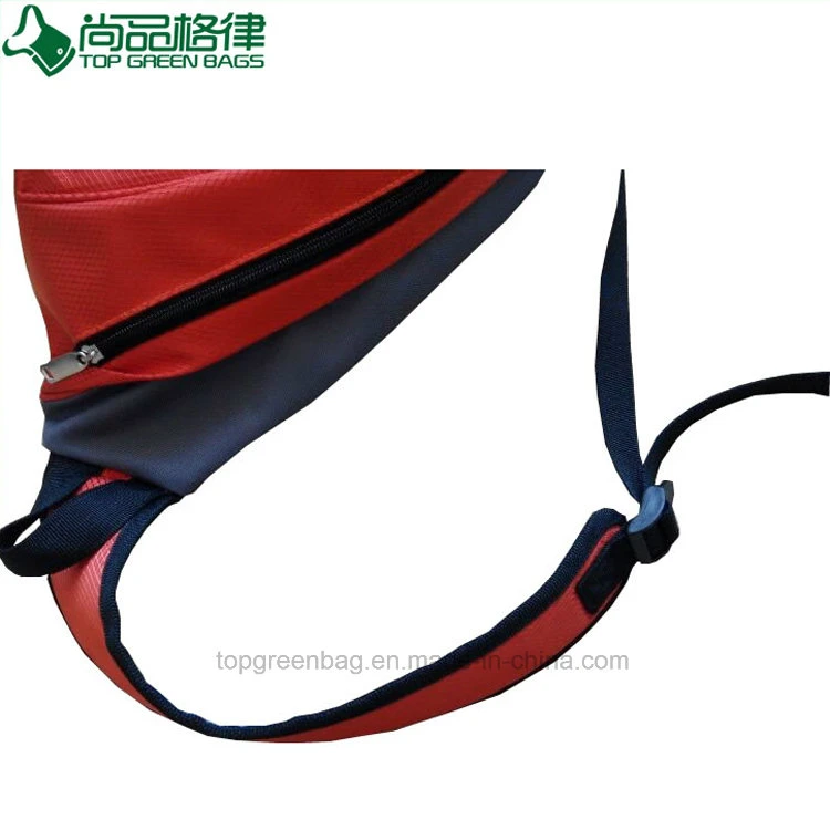 China Designer Sports Sling Chest Bag Single One Shoulder Strap Backpack