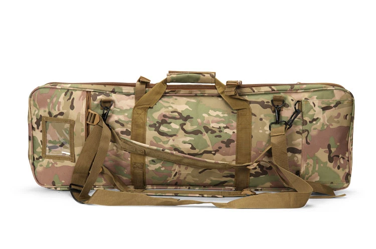 Airsoft 85cm Military Tactical Gun Case M4 Rifle Bag Hunting Backpack