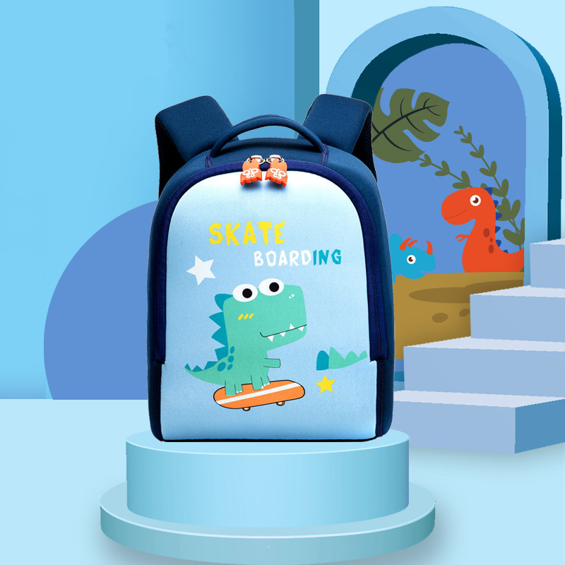 Kids Backpack Cute Lighteight Water Resistant School Backpack for Kindergarten Boys and Girls
