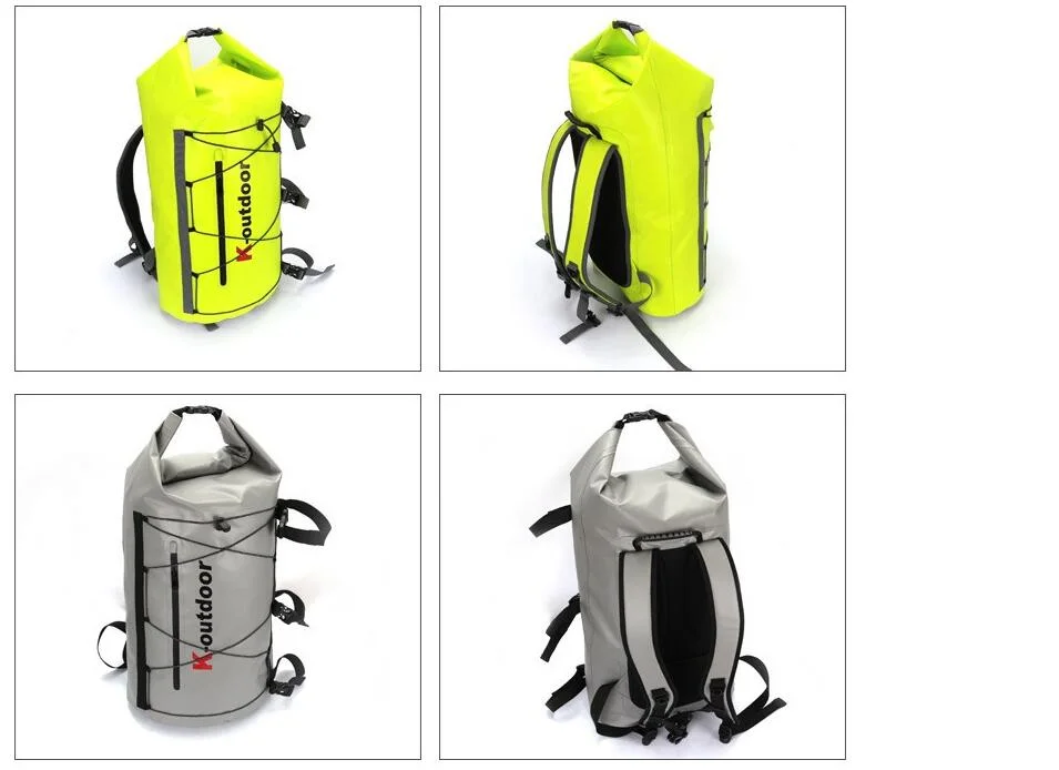 Best Resealable Sealine Pack Dry Bag Hiking Waterproof Dry Bag Rucksack Backpack