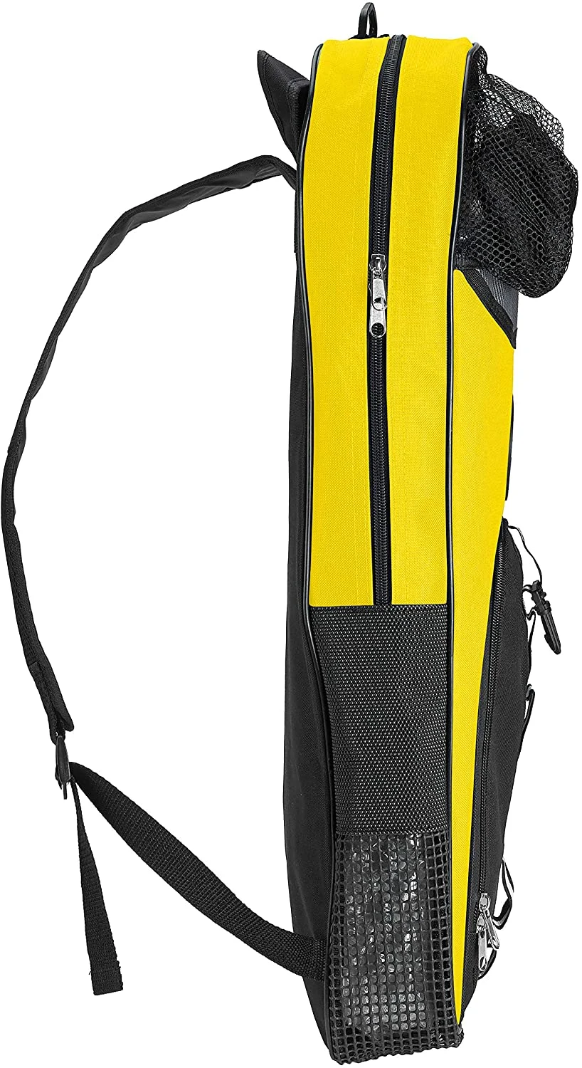 Snorkeling Backpack Diving Gear Bag with Shoulder Strap