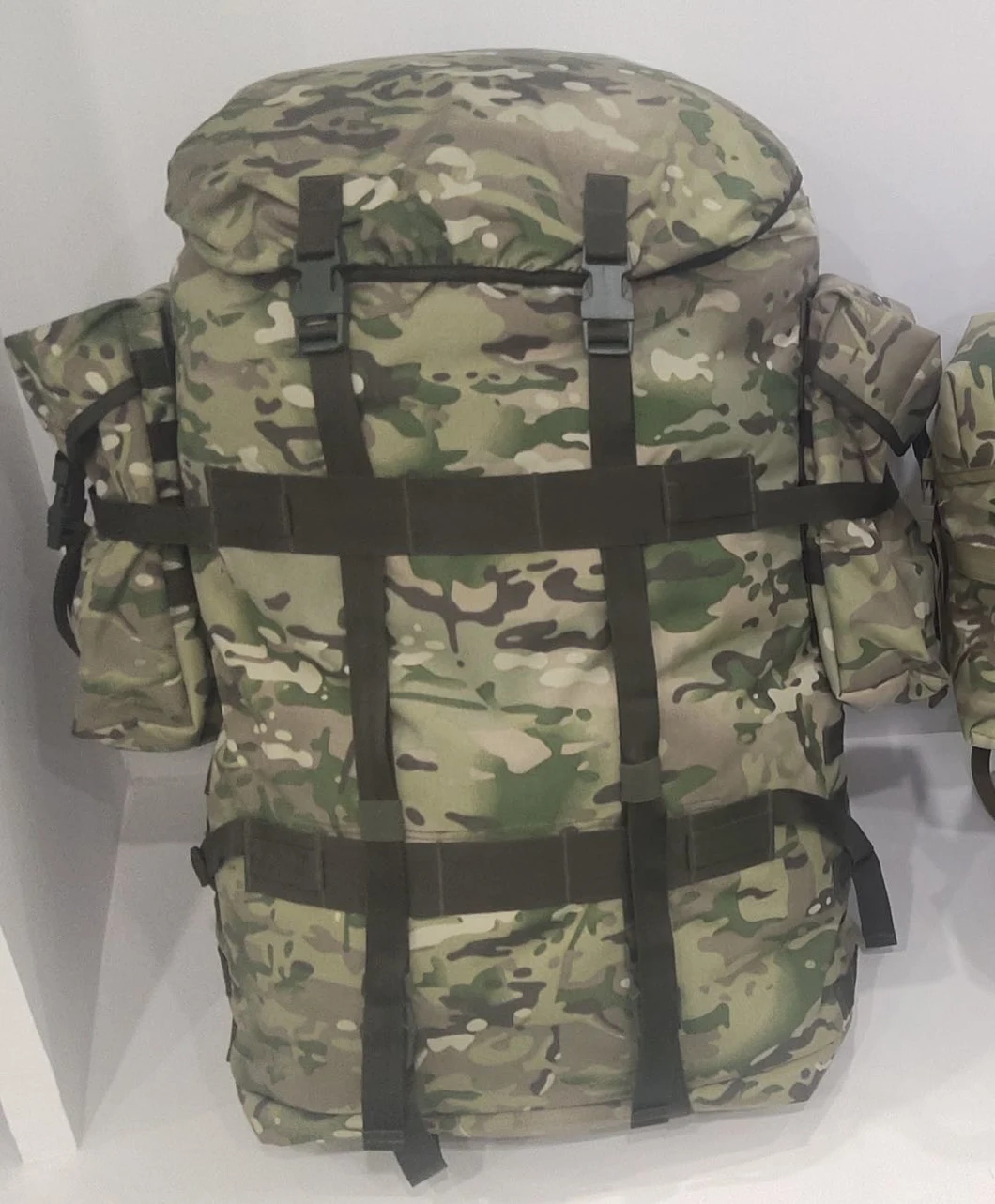 Durable Waterproof High-Capacity Military Camping Backpacks