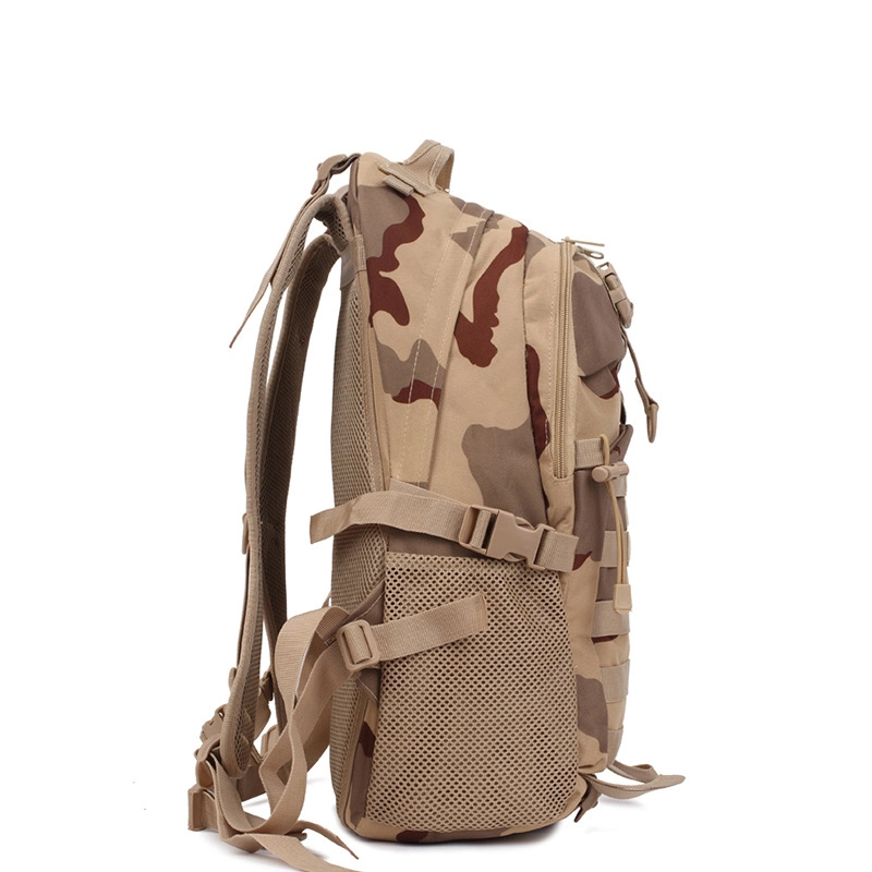 Outdoor Sports Equipment Leisure Backpack Multi-Functional Mountaineering and Cycling Military Tactics Camouflage Backpack