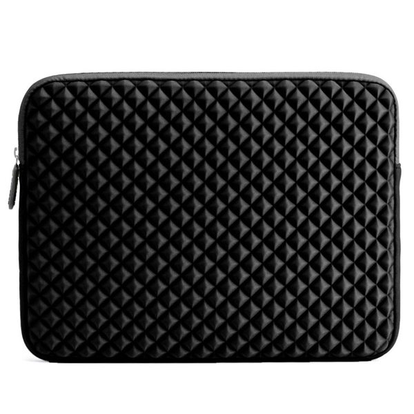 Black Neoprene Handbags Bag Backpack Computer Case Laptop Sleeve Bag (FRT1-158)