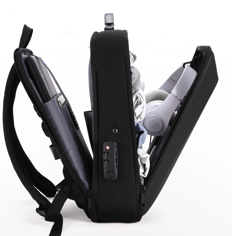 2021 Waterproof USB Charger Port School Bag Mens Women Anti Theft Smart Laptop Backpack