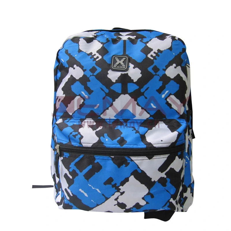 Printed Custom Portable Light Backpack