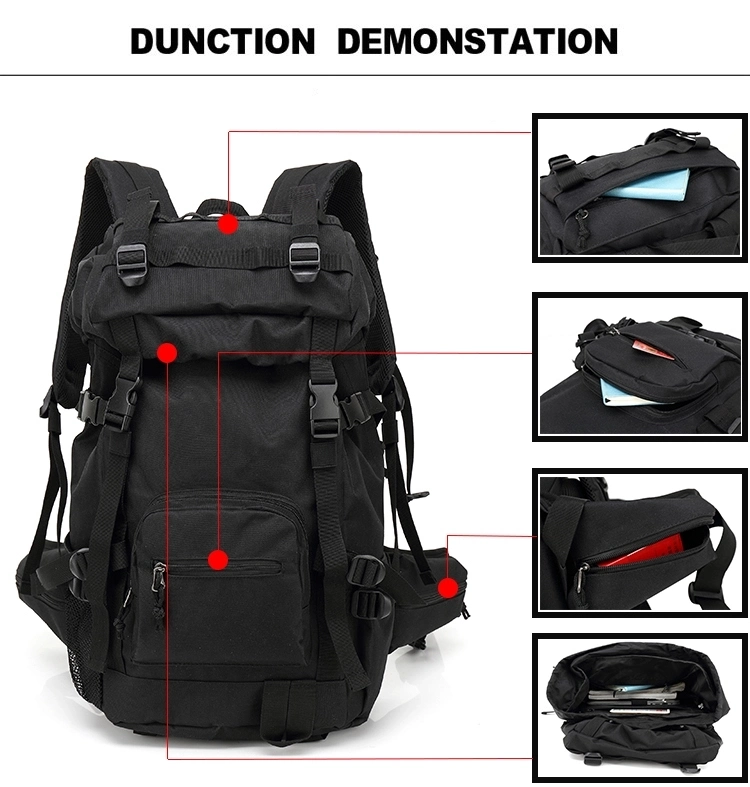 New Arrival Product Leisure Durable Travelling Outdoor Hiking Cycling Backpack