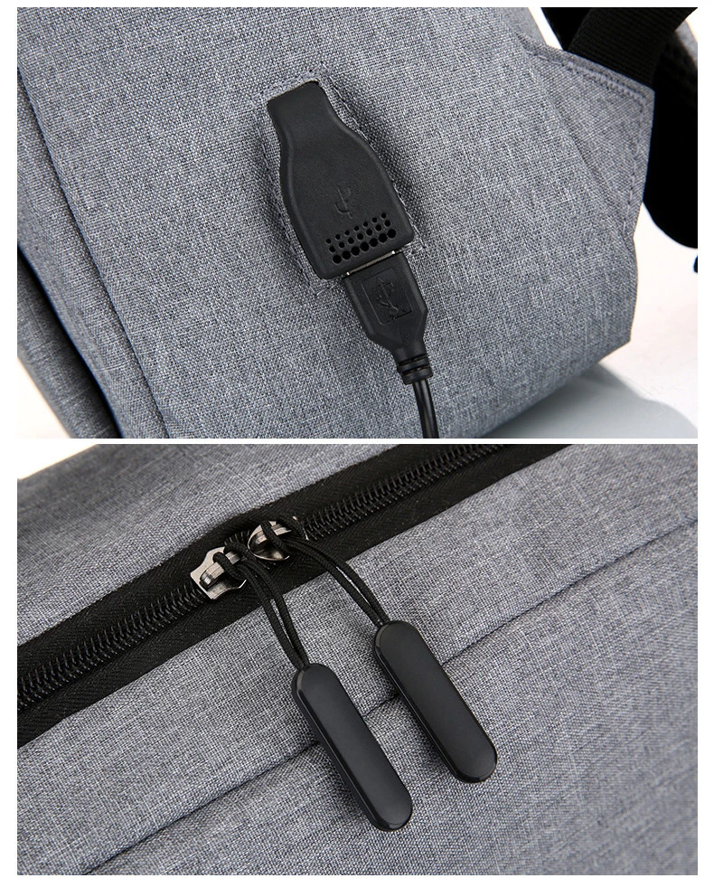 2021 Design Xiaomi Backpacks Men Women School Bags Laptop Backpack with USB Port Waterproof Backpack