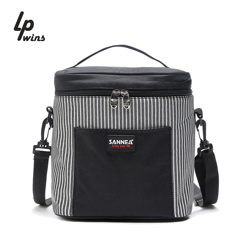 Factory Customize Picnic Backpack Bag Set with Cooler Compartment