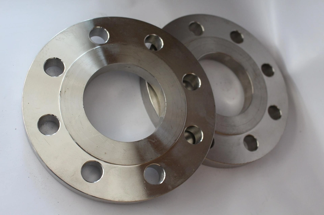 ASTM A105 Galvanized Carbon Steel Flange for Tube