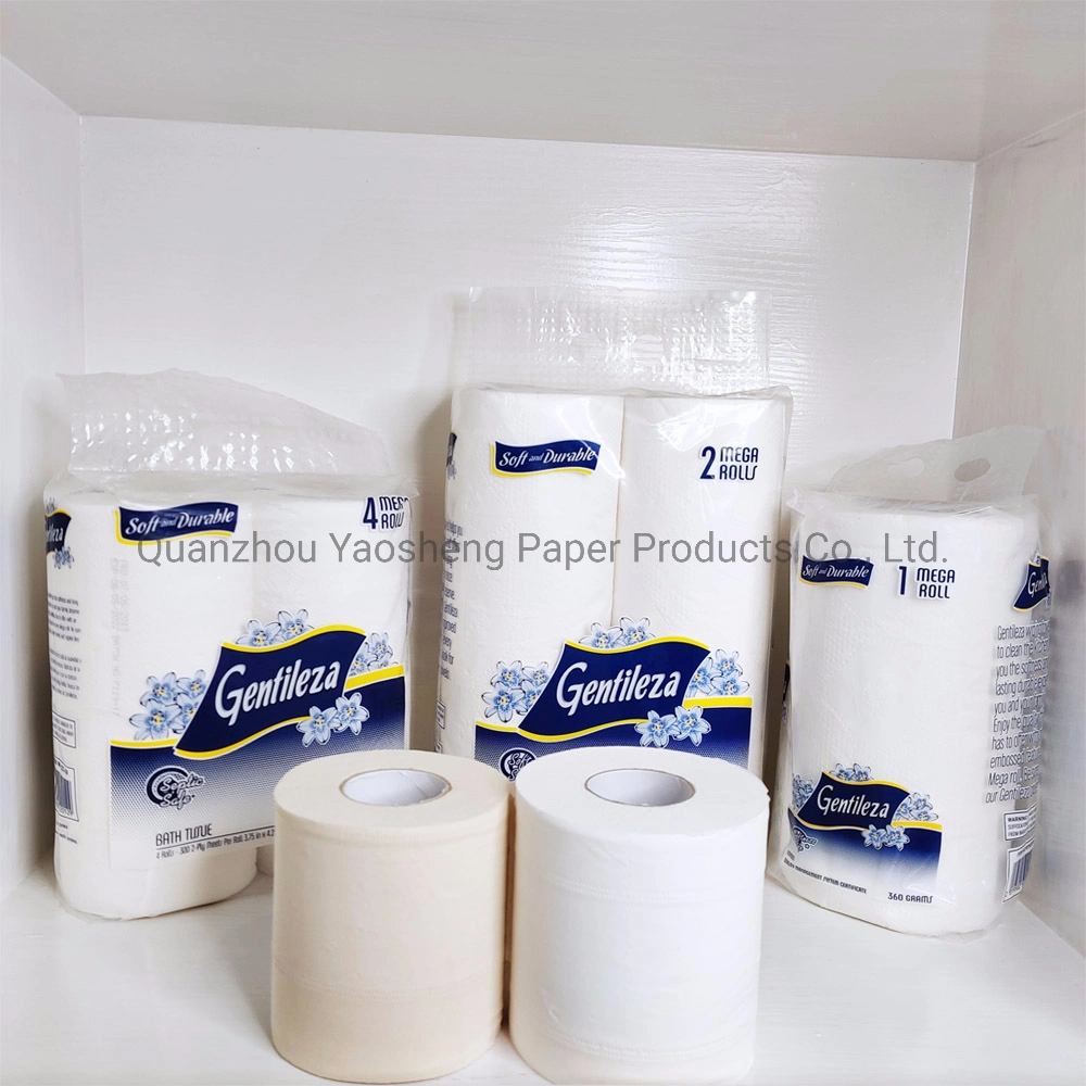 Bamboo Toilet Paper Wholesale, Cheap Toilet Paper, High Quality Toilet Paper Virgin Pulp Toilet Paper
