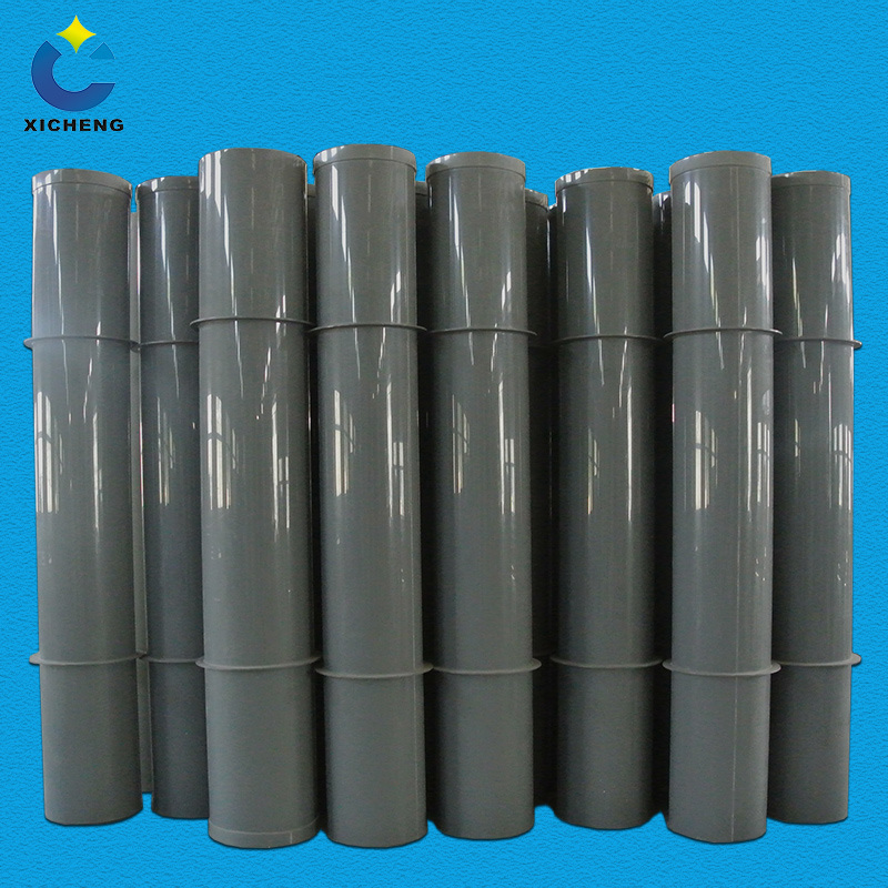 Ventilation Plastic Pipes Water Supply Pipes