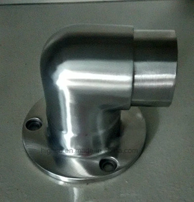Base Mount Flange for Stainless Steel Handrail and Balustrade