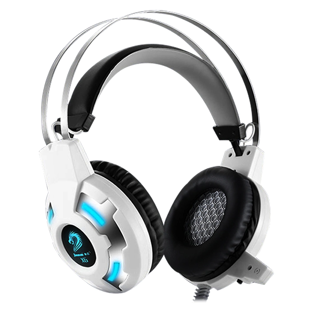Havit H2002D Hot Selling Gaming Headset with Detachable Microphone