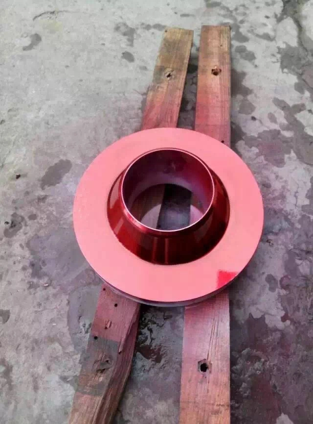 Alloy Stainless Steel Forged Pl FF Flange