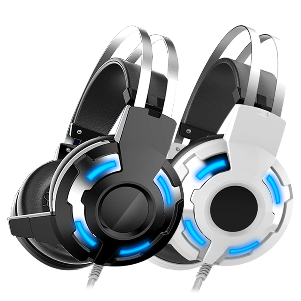 Havit H2002D Hot Selling Gaming Headset with Detachable Microphone