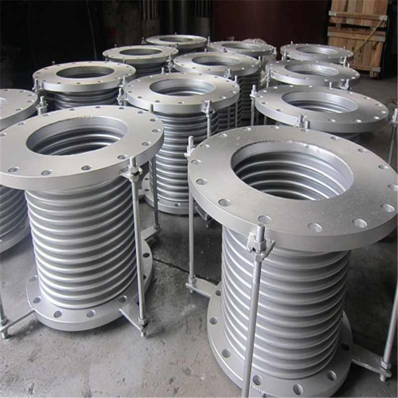 Bellow Expansion Joint with Flange End